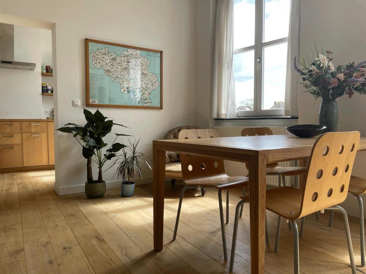 Appartement Et Parking Privatif Le Long De L Escaut Tournai Exteriér fotografie