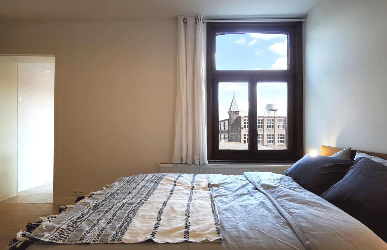 Appartement Et Parking Privatif Le Long De L Escaut Tournai Exteriér fotografie