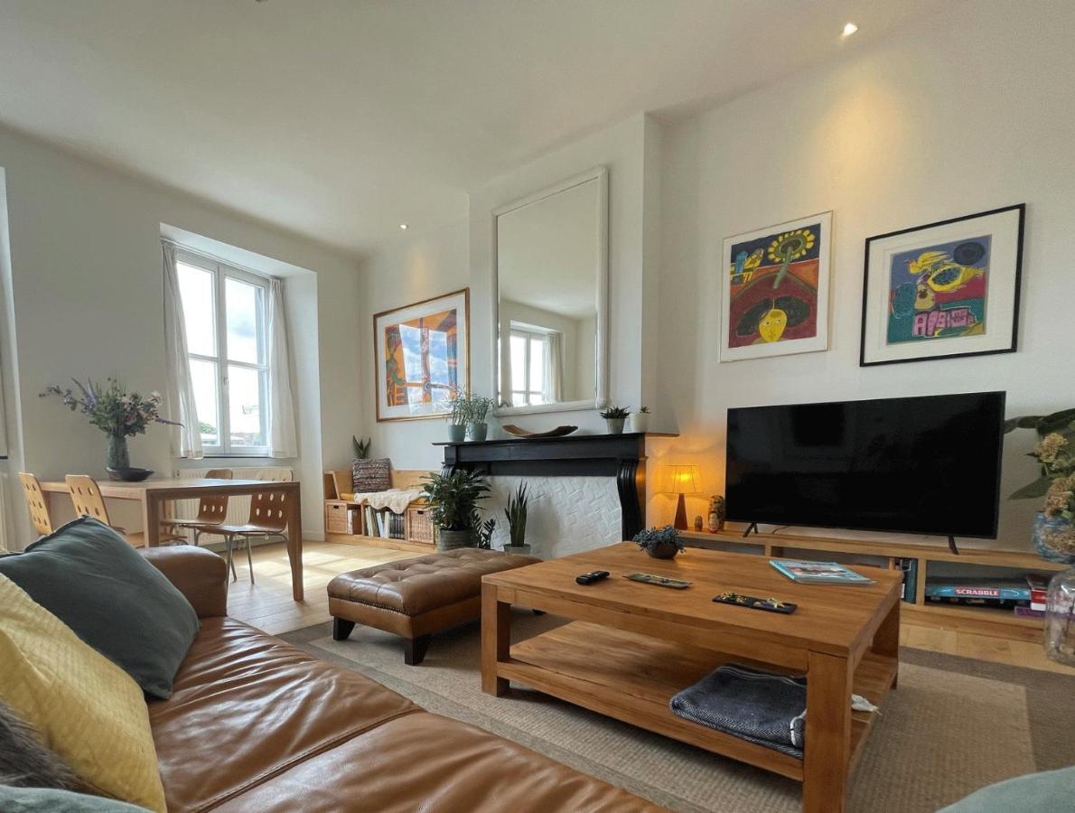 Appartement Et Parking Privatif Le Long De L Escaut Tournai Exteriér fotografie