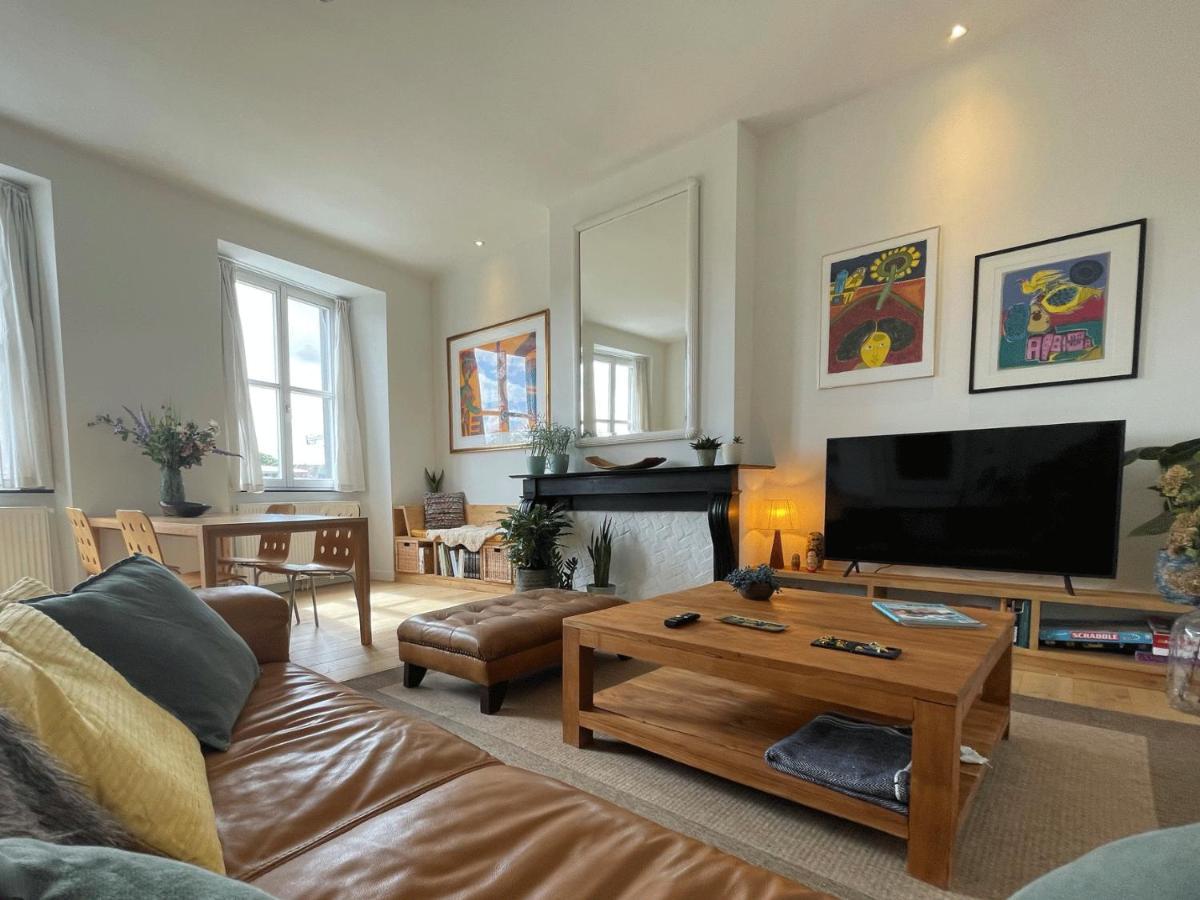 Appartement Et Parking Privatif Le Long De L Escaut Tournai Exteriér fotografie