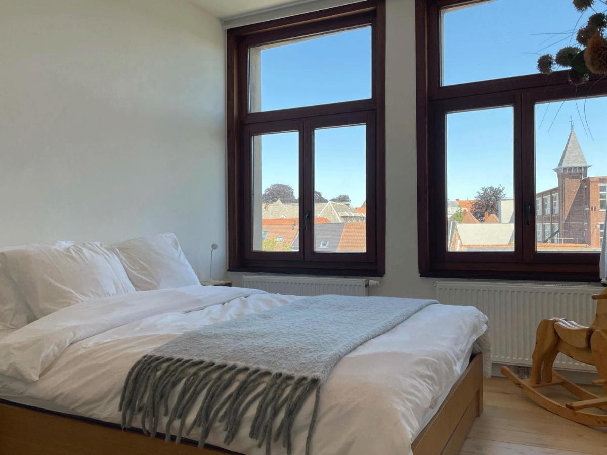 Appartement Et Parking Privatif Le Long De L Escaut Tournai Exteriér fotografie